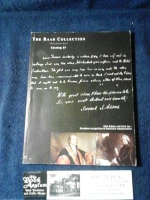 The Raab Collection Philadelphia Catalog 57