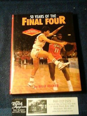 Fifty Years of the Final Four: Golden Moments of the NCAA Basketball Tournament (50 Years)
