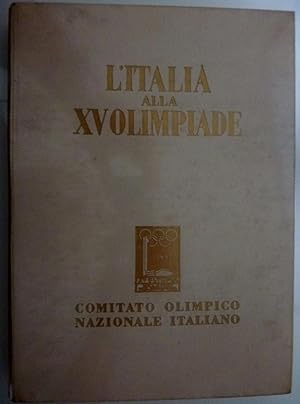 L'ITALIA ALLA XV OLIMPIADE GIOCHI DI HELSINKI - GIOCHI INVERNALI DI OSLO