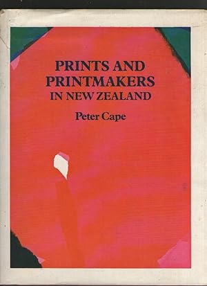 Prints and Printmakers in New Zealand