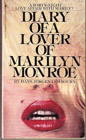 Diary of a Lover of Marilyn Monroe