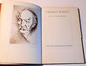 THOMAS HARDY.