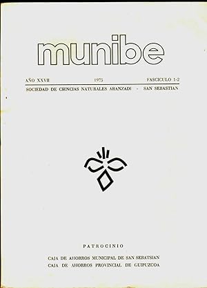 El Grupo de Santimamiñe durante la Prehistoria con cerámica [Munibe, XXVII/1-2]