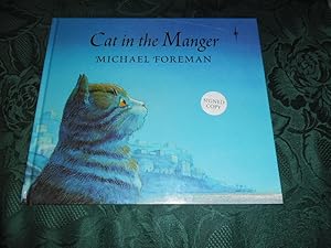 Cat in the Manger (SIGNED Copy)