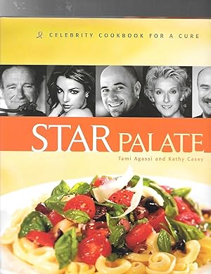 Star Palate: Celebrity Cookbook for a Cure