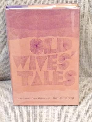 Old Wives' Tales, Life Stories from Ibibioland