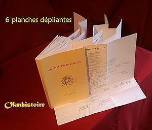 Archives Rohan-Bouillon - Inventaire