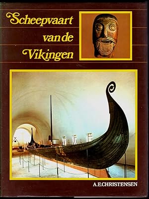 Scheepvaart van de Vikingen.
