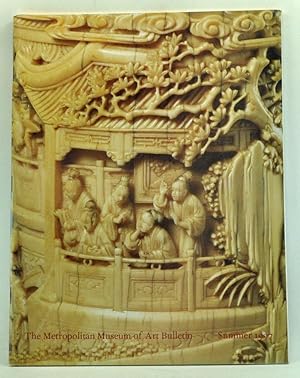 The Metropolitan Museum of Art Bulletin, Volume 55, Number 1 (Summer 1997); Chinese Decorative Arts