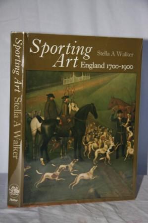 Sporting Art: England 1700 - 1900