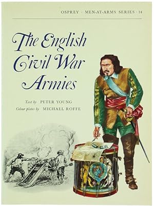 THE ENGLISH CIVIL WAR ARMIES.: