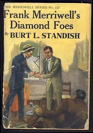 Frank Merriwell's Diamond Foes, or, Straight over the Plate
