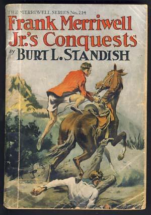 Frank Merriwell, Jr.'s Conquests, or, Fair Play