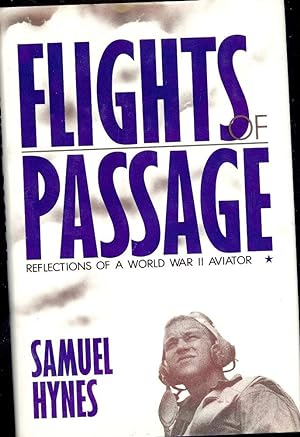 FLIGHTS OF PASSAGE