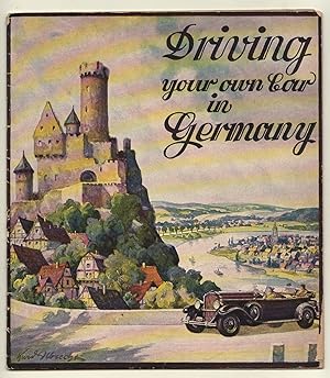 Driving Your Own Car in Germany
