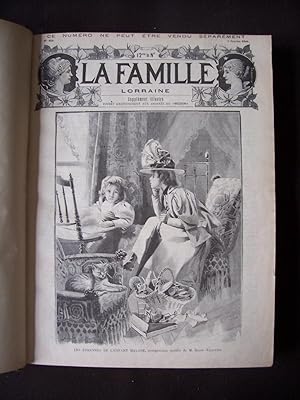 La famille Lorraine 1898