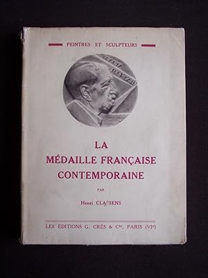 La médaille française contemporaine