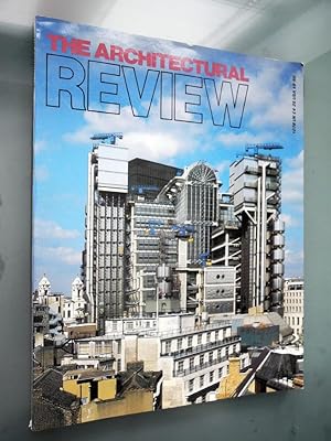 The Architectural Review Volume CLXXX No 1076 October 1986