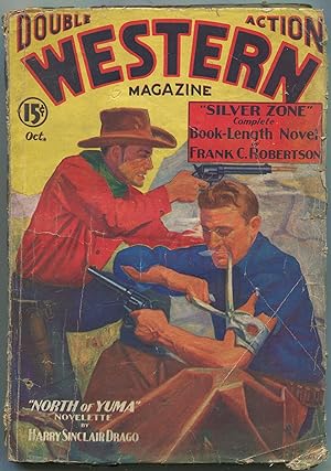 Double Action Western Magazine - Vol. II, No. 5,October, 1935