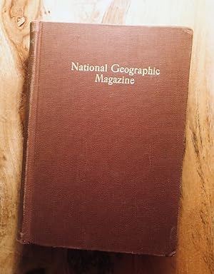 THE NATIONAL GEOGRAPHIC MAGAZINE: 1921, Jan - June: Vol XXXIX (39), No 1-6