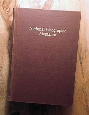 THE NATIONAL GEOGRAPHIC MAGAZINE: 1924, Jan - June: Vol XLV (45), No 1-62