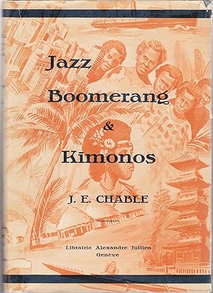 Jazz Boomerang et Kimonos