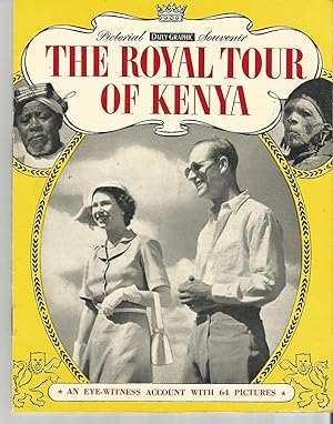The Royal Tour of Kenya