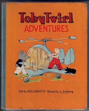 Toby Twirl Adventures 1952