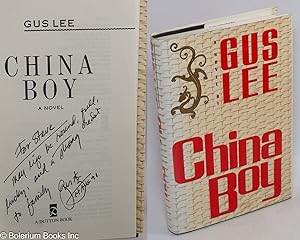 China boy: a novel