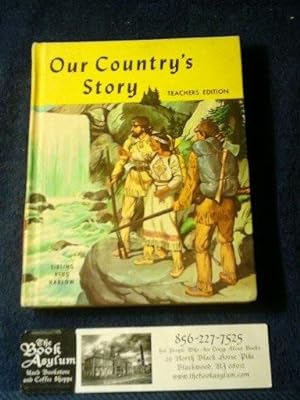 Teacher's Manual for use with Our Country's Story