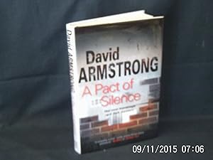 A Pact of Silence * A SIGNED copy *