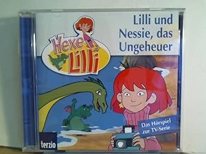 Hexe Lilli: Lilli und Nessie, das Ungeheuer: Folge 11