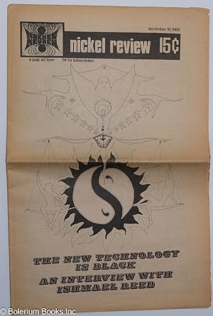 Nickel review: December 19, 1969