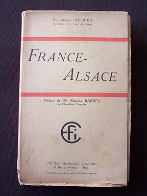 France-Alsace - Conférences et articles