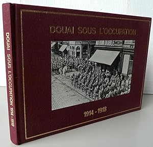 Douai sous l'occupation 1914-1918