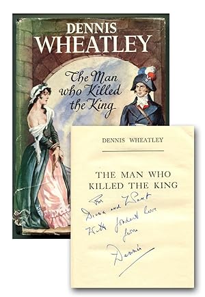 THE MAN WHO KILLED THE KING