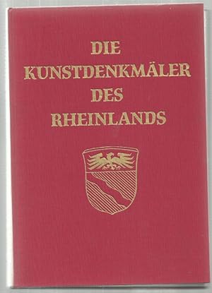 Das Münster S. Vitus zu Mönchen-Gladbach. Die Kunstdenkmäler des Rheinlands. Im Auftrage des Land...