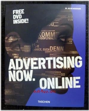 Advertising now. Online.