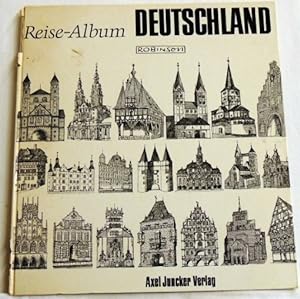 Reise-Album Deutschland Bremen/Hamburg/Hannover/Düsseldorf/Köln/Bonn/Frankfurt/STuttgart/Nürnberg...