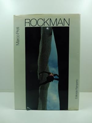 Rockman. Disegni di Livio Cassa. Presentazione di Giannetto Valzelli