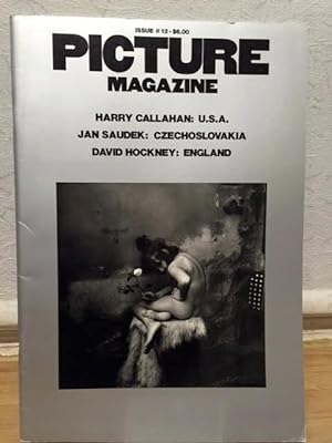 Picture Magazine. Issue No. 12