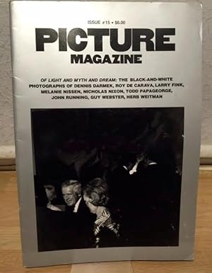 Picture Magazine. Issue No. 15