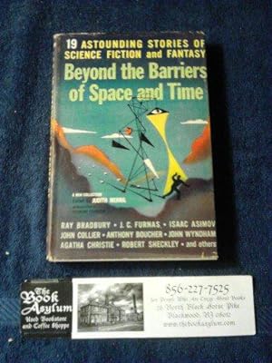 Beyond the barriers of space and time 19 astounding stories of science fiction and fantasy