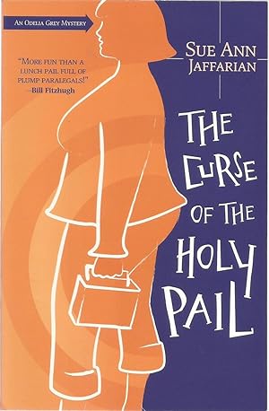 The Curse of the Holy Pail: An Odelia Grey Mystery