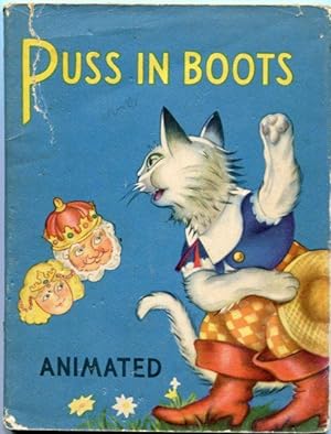 Puss in Boots Animated