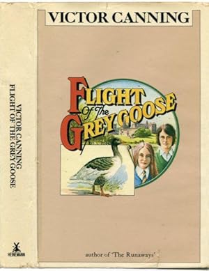 Flight of the Grey Goose (Smiler Series. Sequel to: The Runaway)
