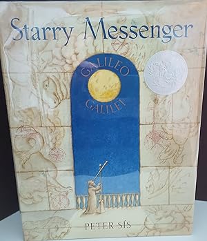 Starry Messenger * SIGNED * // FIRST EDITION //