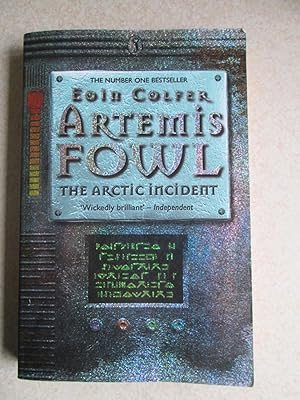 The Arctic Incident (Artemis Fowl)