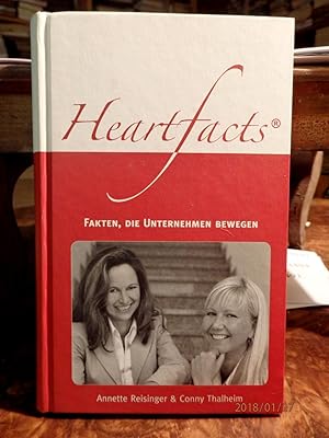 Heartfacts: Fakten, die Unternehmen bewegen. Eine Erfolgsgeschichte.