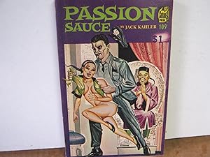 Passion Sauce 109